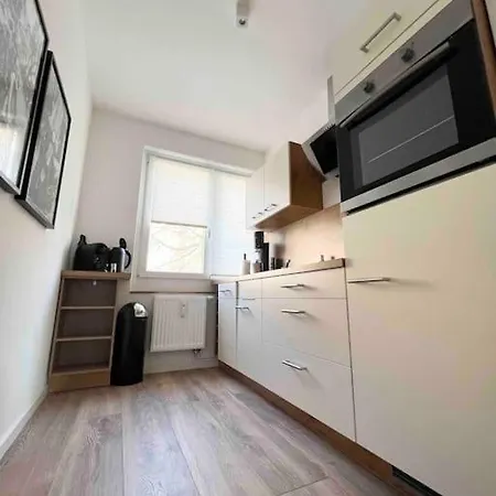 Design Apartment - Wohnen Mit Stil Und Komfort Leipzig Exterior photo
