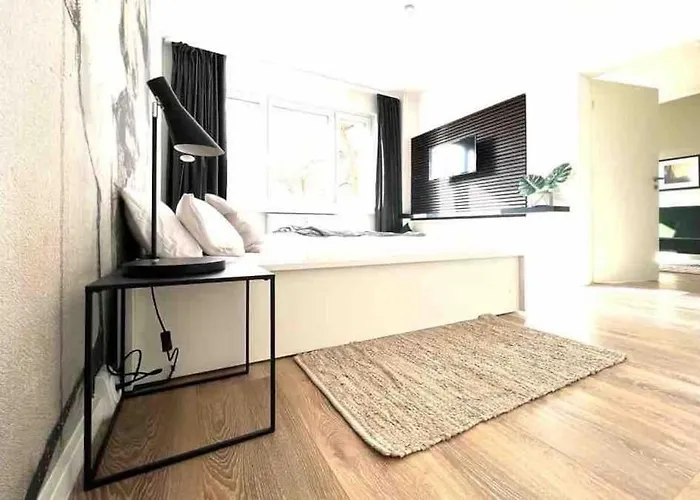 Design Apartment - Wohnen Mit Stil Und Komfort