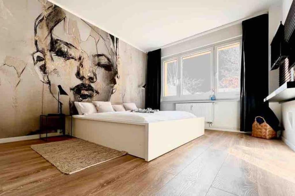 Design - Wohnen Mit Stil Und Komfort Apartment *